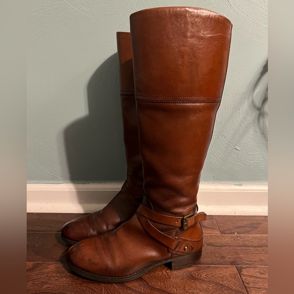 Audrey Brooke Shoes - Audrey Brooke riding boots